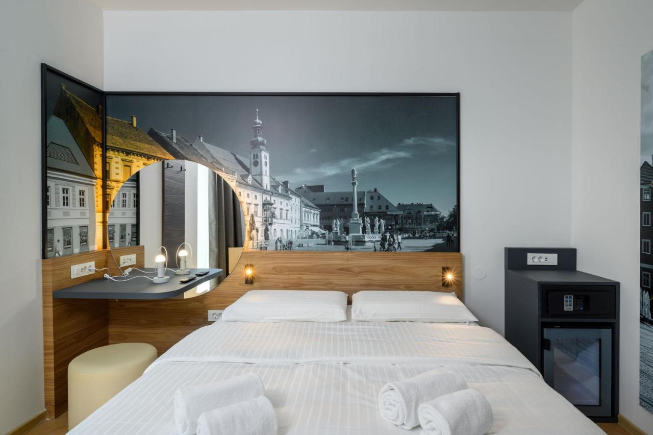 B&B Hotel Maribor Dış mekan fotoğraf